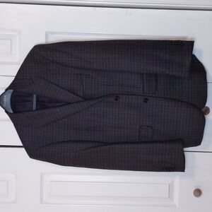 Jos A Bank Cashmere and Wool "Reserve" Blazer